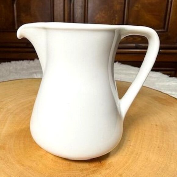 NWOT Vintage Sant' Andrea Royal Porcelain 4 oz Fine Porcelain Creamer - Picture 1 of 9